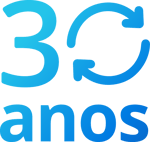 selo 30 anos selo 30 anos