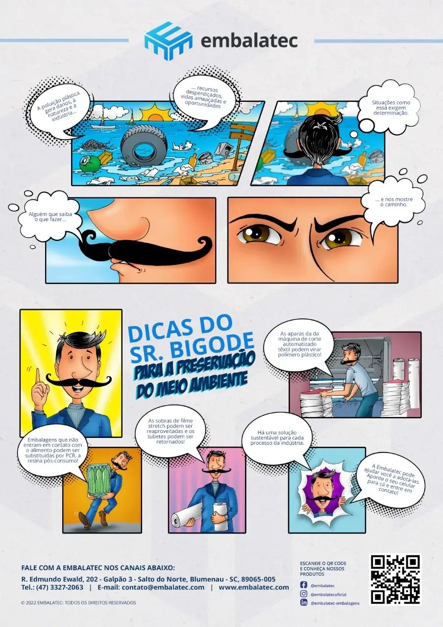 Mr Bigode 1